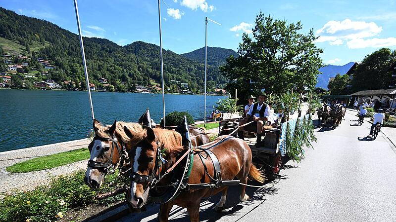 Rosstag Rottach-Egern Rosstag Rottach-Egern