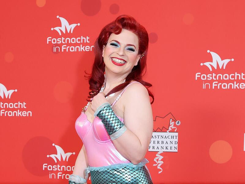 BR-Livesendung "Fastnacht in Franken"