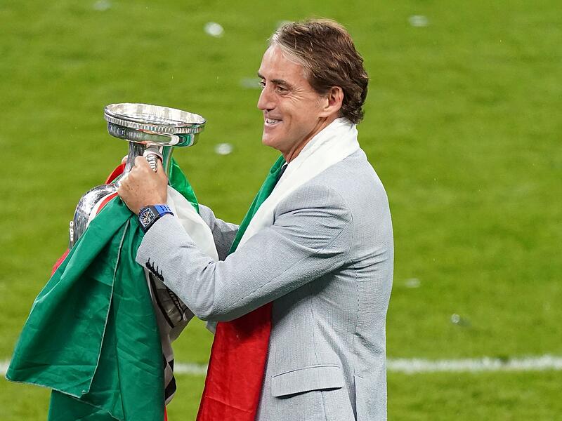 Roberto Mancini Roberto Mancini