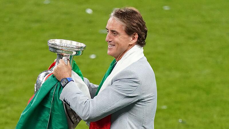 Roberto Mancini Roberto Mancini