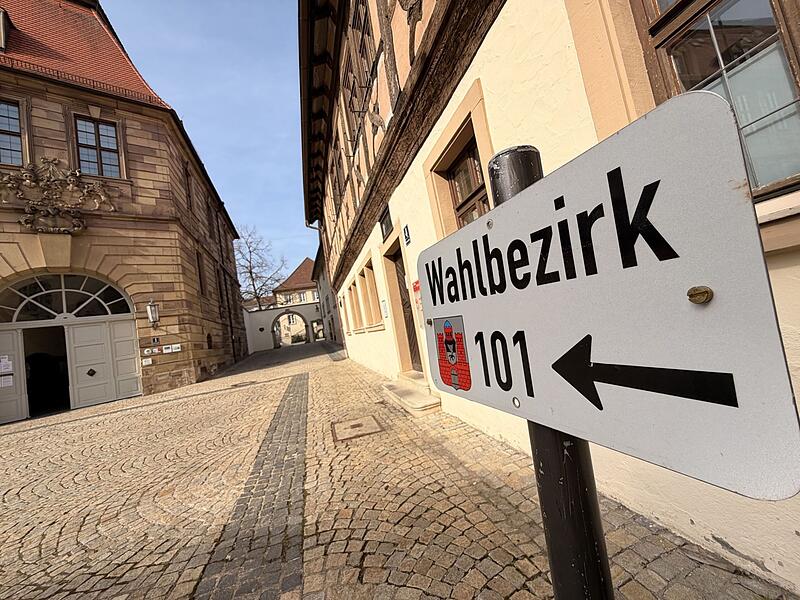 Kommunalwahl 2026 Bad Kissingen