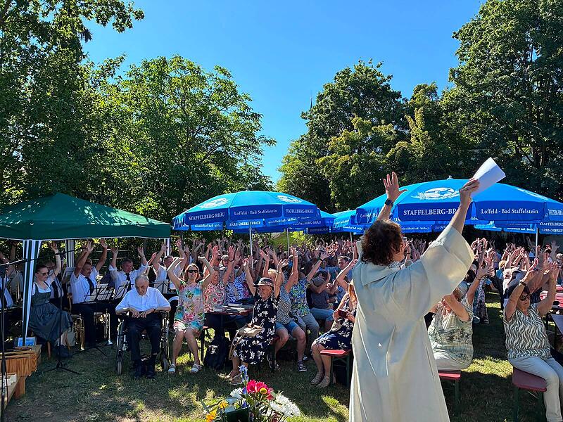 Pfarrfest Bad Staffelstein 2026