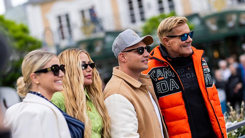 Vorstellung der Jury "Deutschland sucht den Superstar" Vorstellung der Jury "Deutschland sucht den Superstar"
