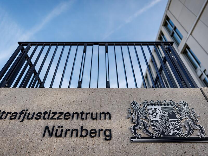 Strafjustizzentrum Nürnberg