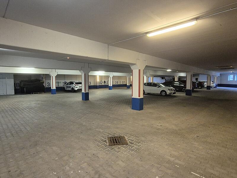 Au&szlig;ergew&ouml;hnliches Event: Tiefgaragen Rave bei M&ouml;bel Fischer in ForchheimForchheim & Fr&auml;nkische Schweiz