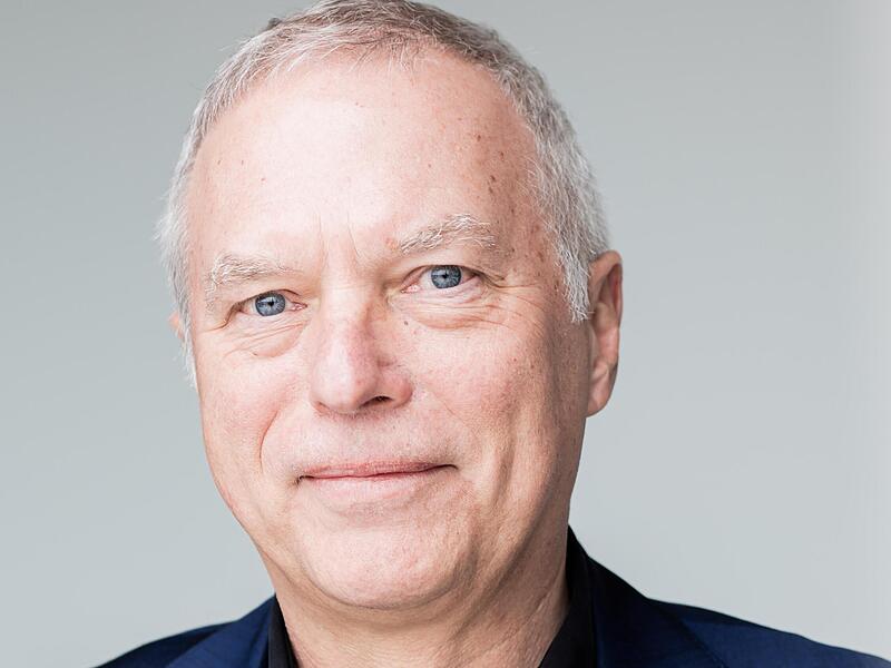 Bernd Vorjans, Kaufm&auml;nnischer Direktor des Landestheaters Coburg