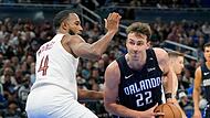 Orlando Magic - Cleveland Cavaliers
