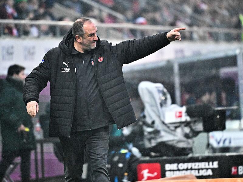 1. FC Heidenheim - SC Freiburg