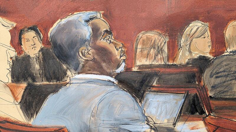 Prozess gegen Rapper Combs Prozess gegen Rapper Combs