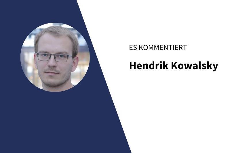 Bei Tom Horschel geht noch mehr, findet Sportredakteur Hendrik Kowalsky.