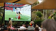 Im Freien Fußball schauen: Am Dienstag ist das an einigen Plätzen in Forchheim möglich.Forchheim & Fränkische Schweiz Im Freien Fußball schauen: Am Dienstag ist das an einigen Plätzen in Forchheim möglich.Forchheim & Fränkische Schweiz