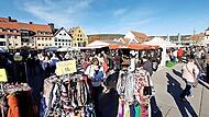 Am Wochenende findet auf dem EKU-Platz der traditionelle Herbstjahrmarkt statt.