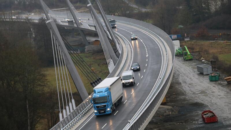 Umgehung Untersteinach Verkehrsfreigabe (34)