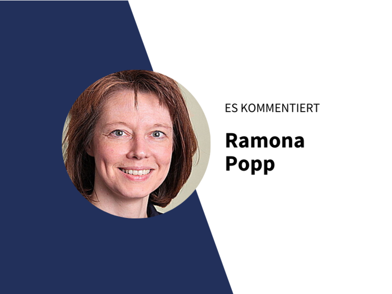 Kommentar Ramona Popp