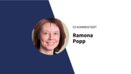 Kommentar Ramona Popp Kommentar Ramona Popp