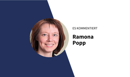 Kommentar Ramona Popp