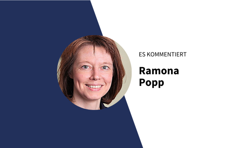 Kommentar Ramona Popp