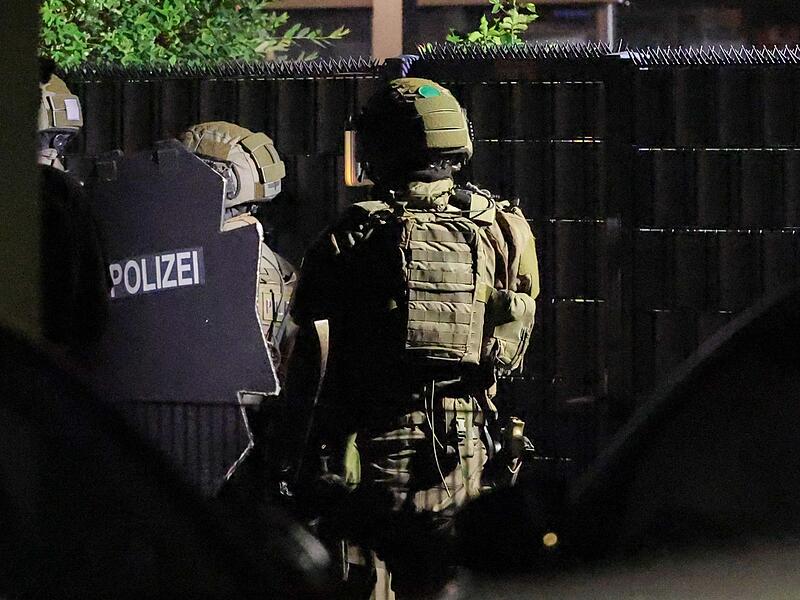 Gro&szlig; angelegte Razzia gegen Geldw&auml;scher und "Hells Angels"