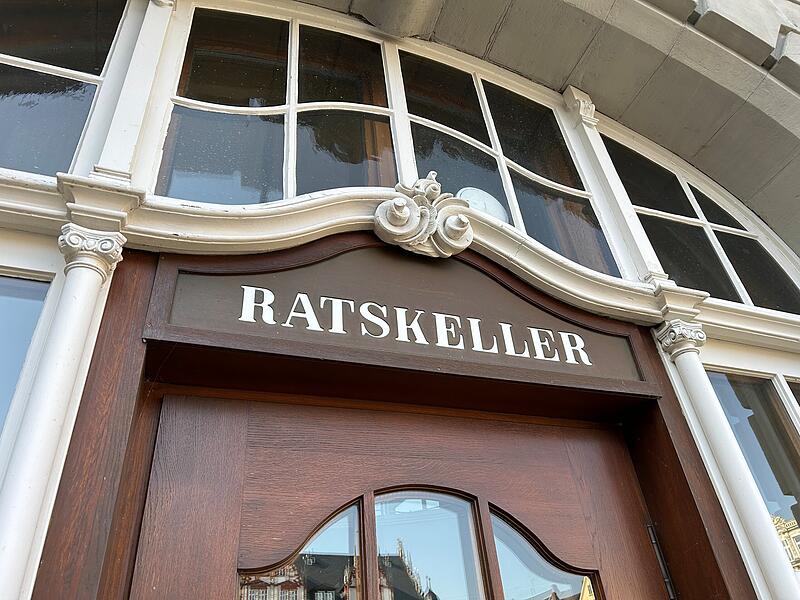 Für den Ratskeller in Coburg wird ein neuer Pächter oder eine neue Pächterin gesucht.