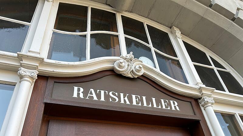 F&uuml;r den Ratskeller in Coburg wird ein neuer P&auml;chter oder eine neue P&auml;chterin gesucht.