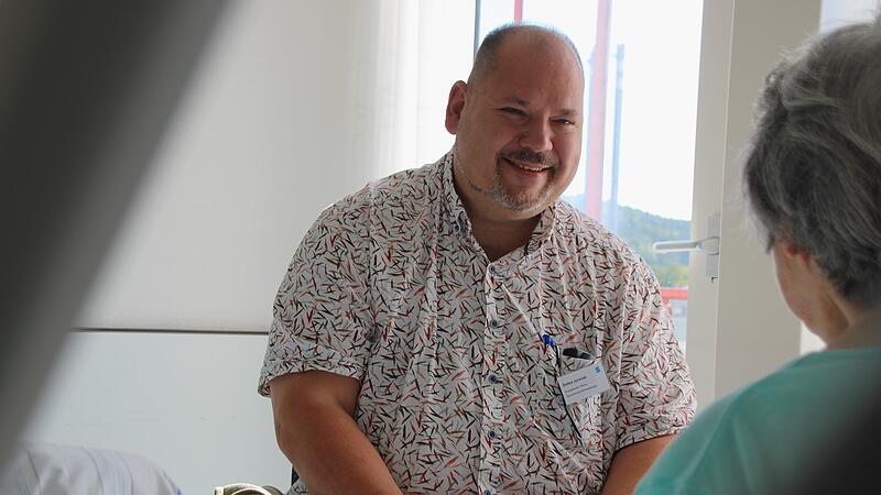 Klinikseelsorge in Coburg