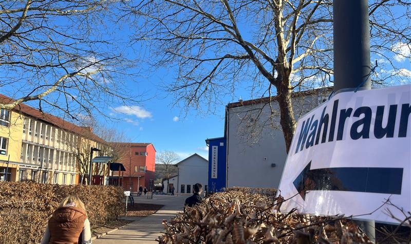 Bundestagswahl in Hammelburg Wahl Hammelburg