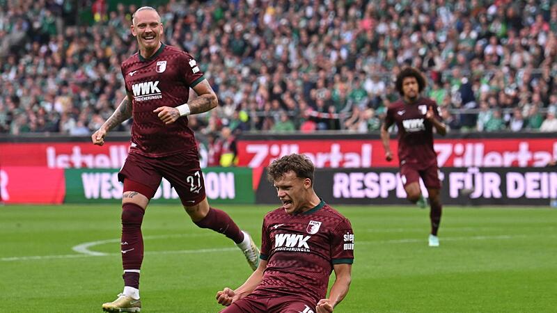SV Werder Bremen - FC Augsburg SV Werder Bremen - FC Augsburg