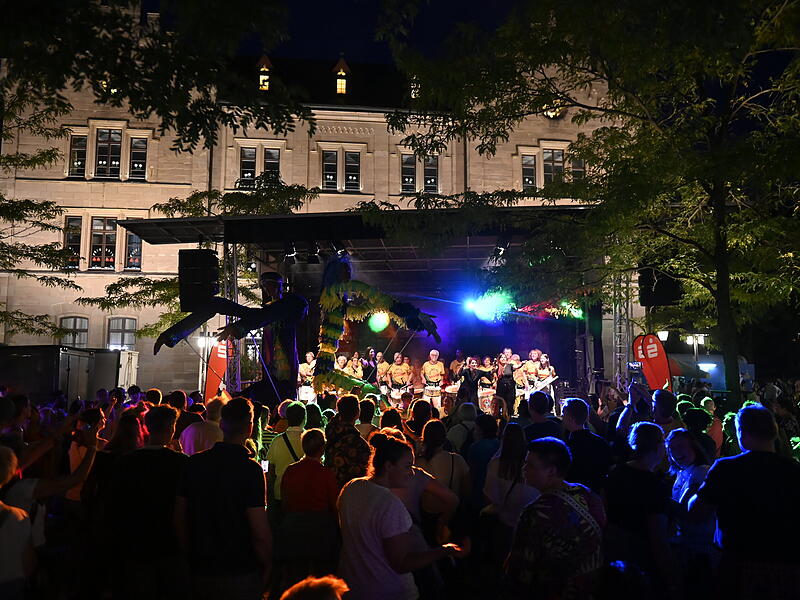 Samba Festival Coburg 2024