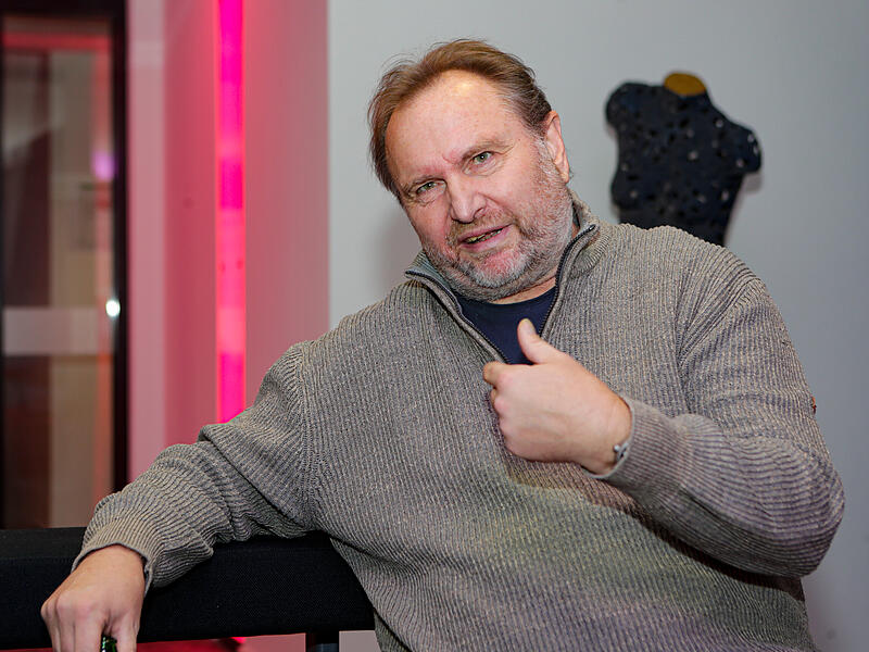 Helmut Vorndran im Fünf-Vor-Zwölf-Interview