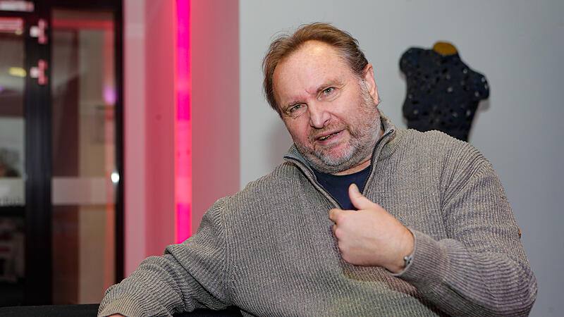 Helmut Vorndran im Fünf-Vor-Zwölf-Interview