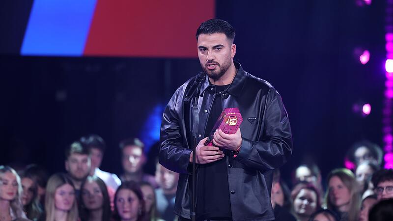 Verleihung der 1Live-Krone Verleihung der 1Live-Krone