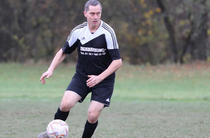 Alexander Weimer, Spieler, Routinier und langjährige Stütze beim SSV Ober-Unterlangenstadt, Kreisklasse 2 Lichtenfels, will mit seinem Team versuchen, den Klassenerhalt noch auf direktem Weg zu schaffen.