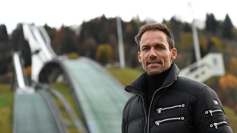 Ex-Skispringer Sven Hannawald