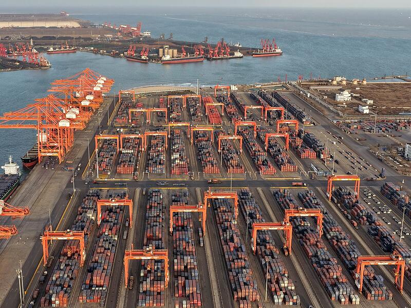 China - Handel China - Handel