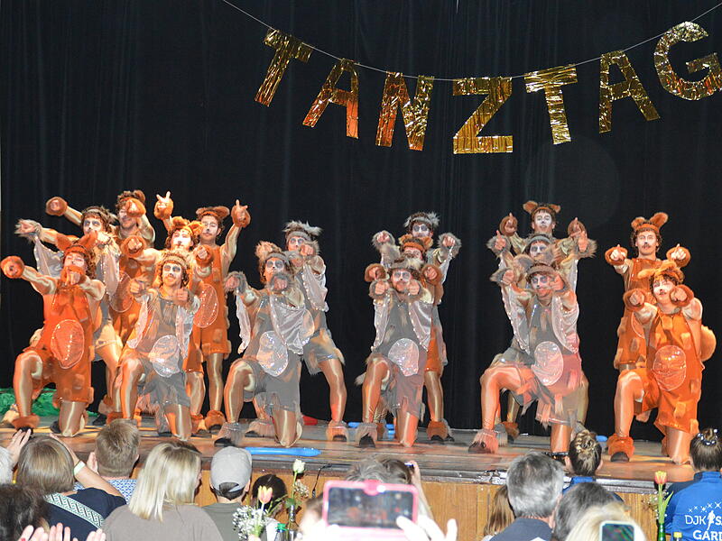 Tanztag FC Poppenlauer