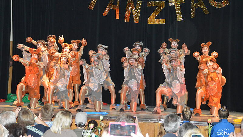 Tanztag FC Poppenlauer