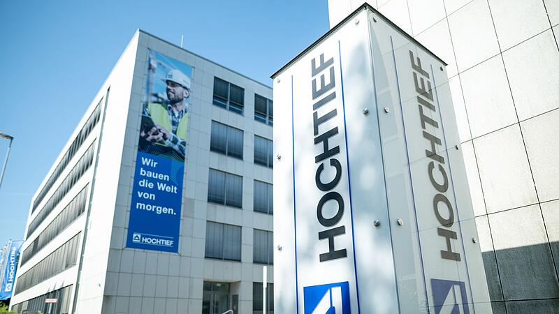 Baukonzern Hochtief