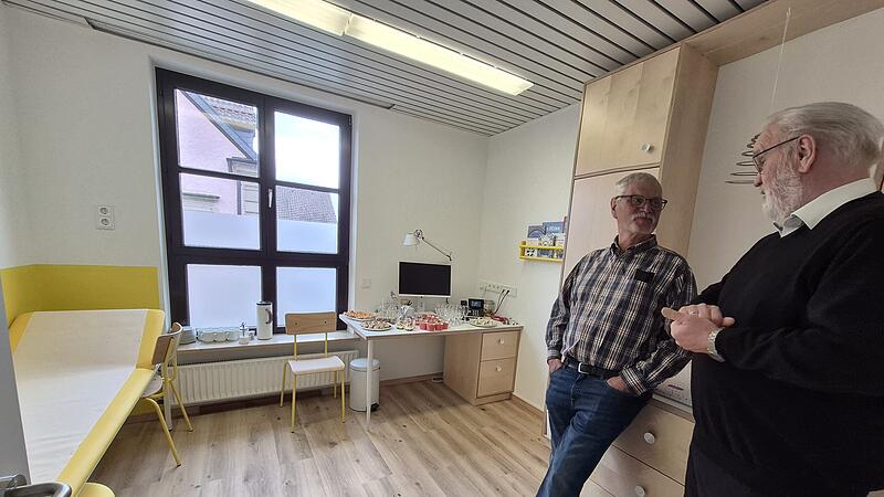 In Kronach hat eine neue Facharztpraxis f&uuml;r Kinderheilkunde und Jugendmedizin er&ouml;ffnet