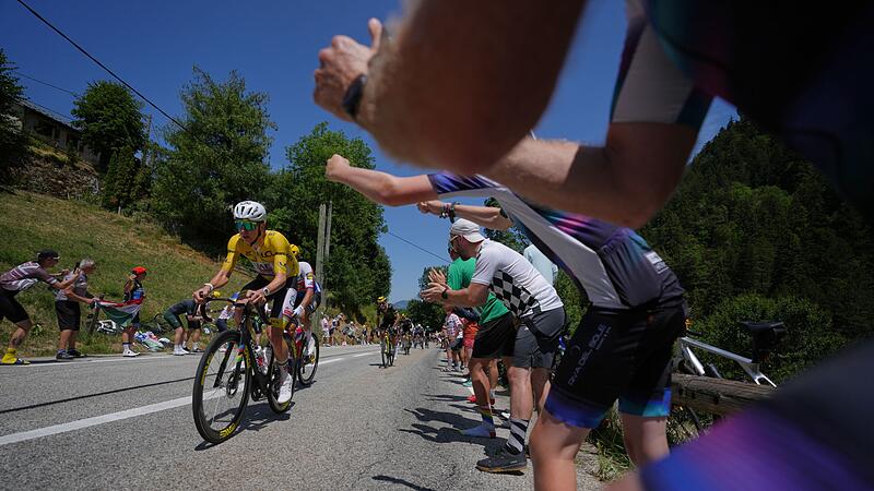 Tour de France – 18.Etappe Tour de France – 18.Etappe