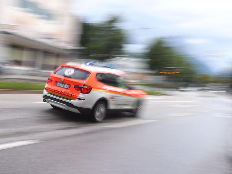 13-Jährige bei Unfall in Bischberg schwer verletzt 13-Jährige bei Unfall in Bischberg schwer verletzt