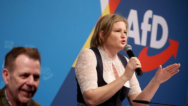 Politischer Aschermittwoch in Bayern - AfD