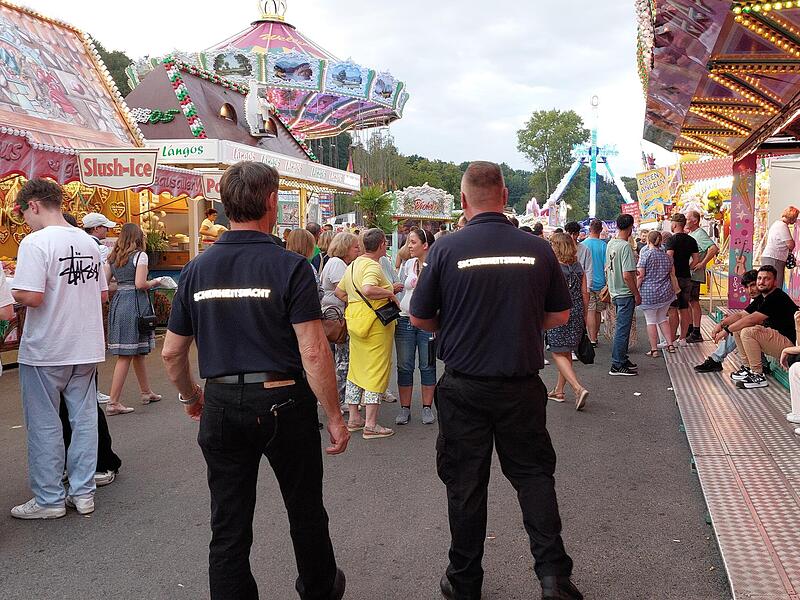 Viele Ehrenamtliche engagieren sich seit Jahren in verschiedenen Bereichen.