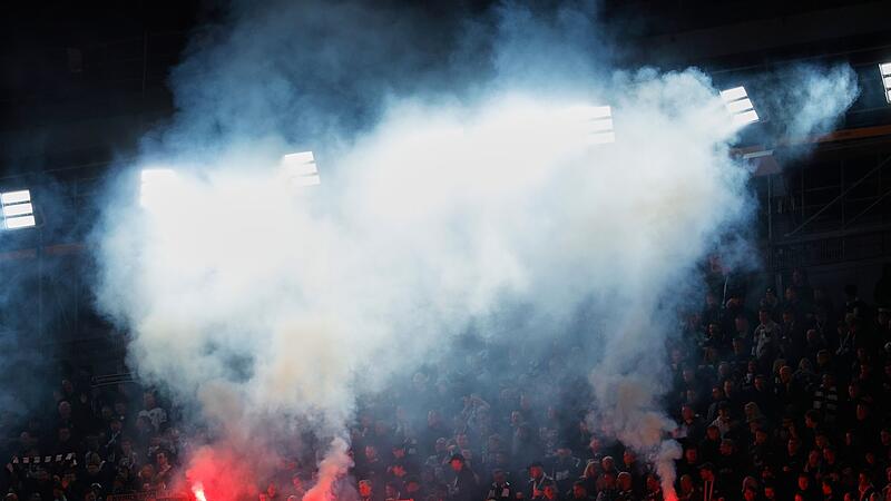 Fans von Eintracht Frankfurt
