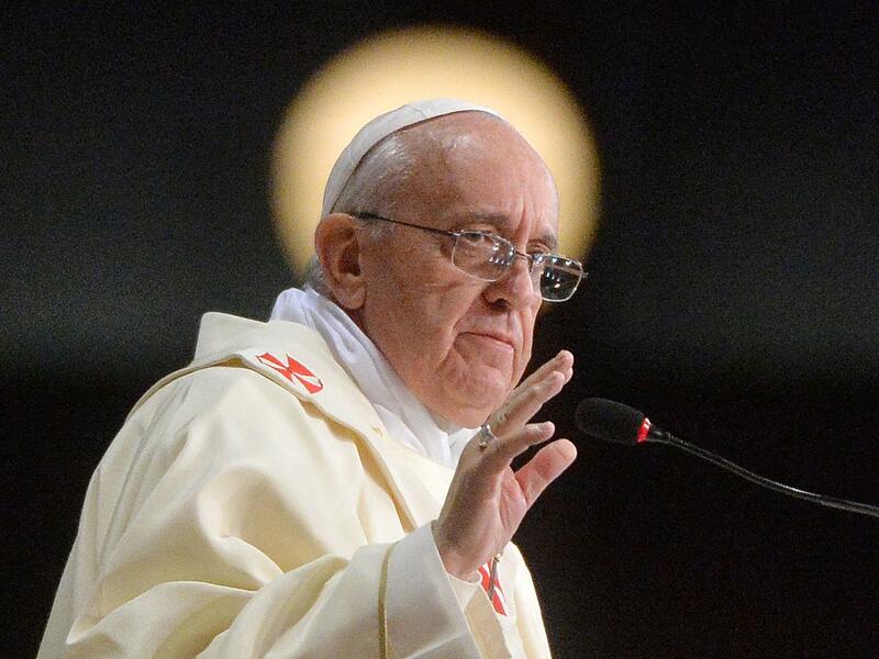 Papst FranziskusForchheim & Fr&auml;nkische Schweiz