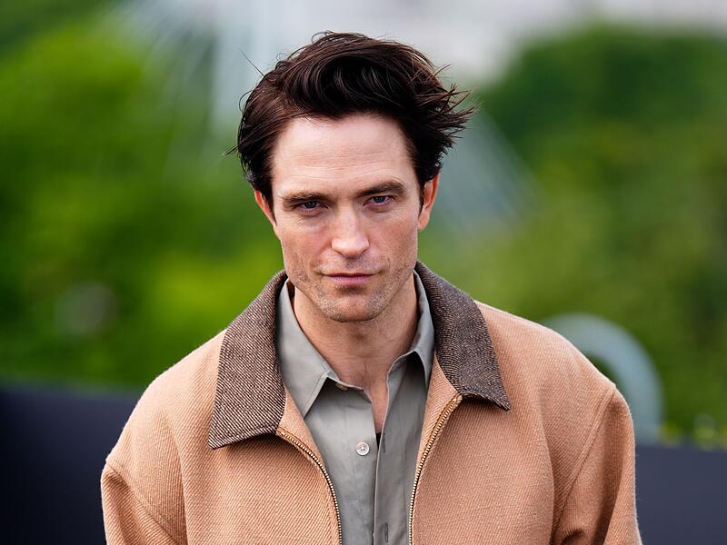 Robert Pattinson Robert Pattinson