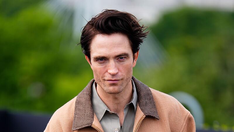 Robert Pattinson Robert Pattinson