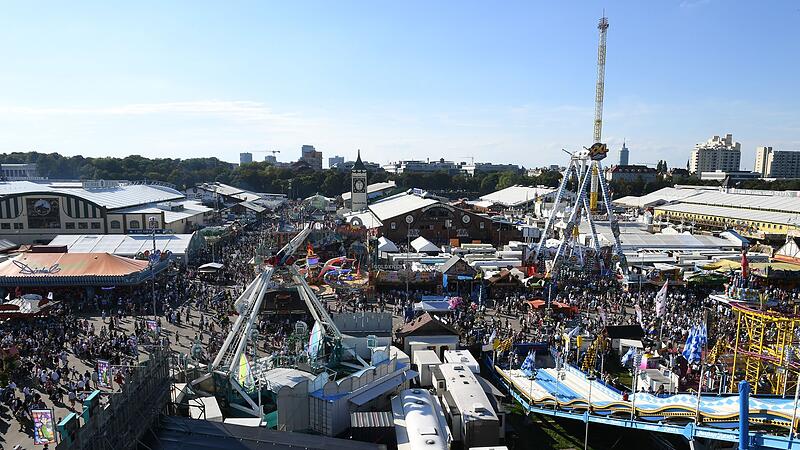 190. Münchner Oktoberfest