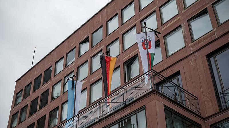 Rathaus Aschaffenburg