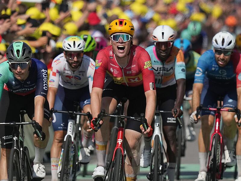 Tour de France - 11. Etappe Tour de France - 11. Etappe