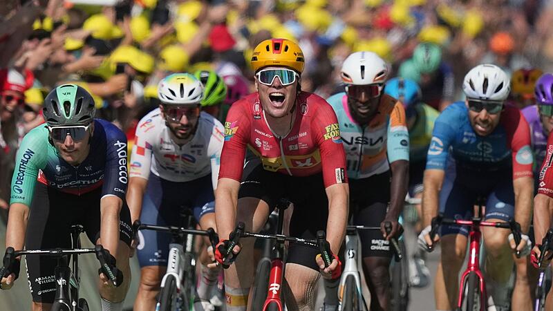 Tour de France - 11. Etappe Tour de France - 11. Etappe